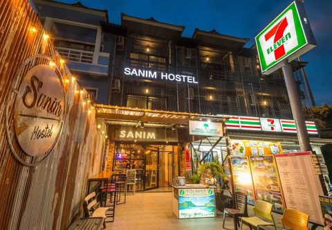 로비 Sanim Hostel 