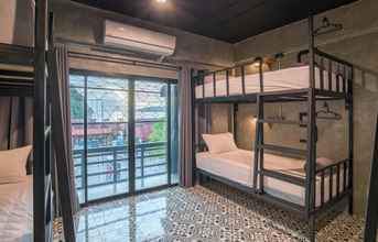 Kamar Tidur 4 Sanim Hostel 