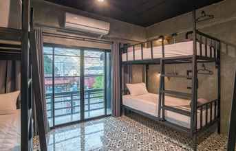 Bedroom 4 Sanim Hostel 