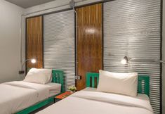 침실 7 Sanim Hostel 