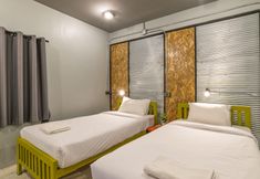 침실 6 Sanim Hostel 