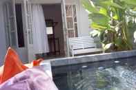 Swimming Pool Value Stay at The Patio Yogya