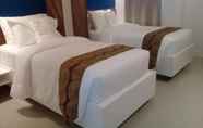 Kamar Tidur 3 G Executive Hotel and Spa