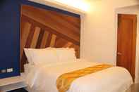 Kamar Tidur G Executive Hotel and Spa