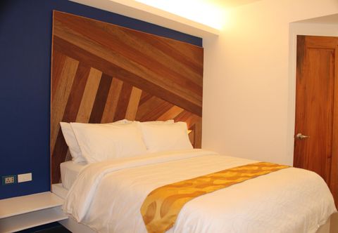 Bedroom G Executive Hotel and Spa