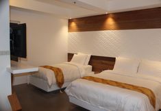 Bedroom 4 G Executive Hotel and Spa
