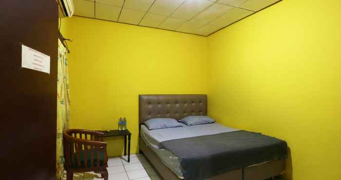 Bedroom Wisma Riau Lancang Kuning