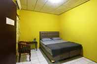 Kamar Tidur Wisma Riau Lancang Kuning