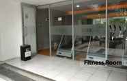 Fitness Center 5 Heima Bassura City Studio Room