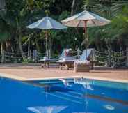 Swimming Pool 6 Kao Mai Lanna Resort