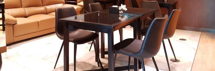 Lobby Syama Sukhumvit 20