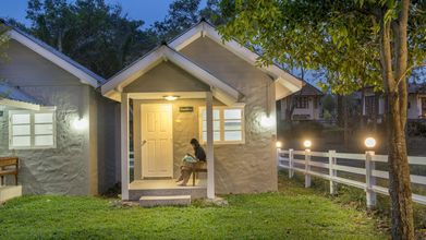 Luar Bangunan 4 Ivy Cottage By Qiu