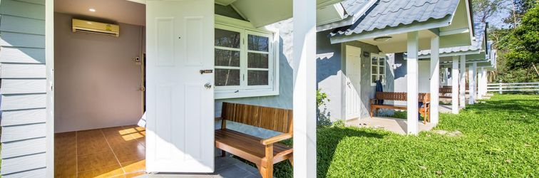 大廳 Ivy Cottage By Qiu