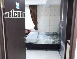 Bedroom 2 Jarrdin Apartemen Cihampelas by Agus