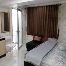 ห้องนอน 4 Jarrdin Apartemen Cihampelas by Agus