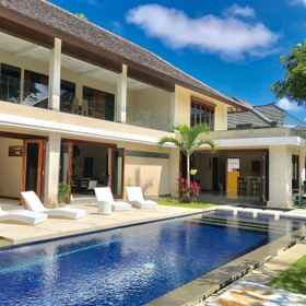 Pentagon Villa Bali 1, Hotel Soori Dog Grooming