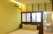 Bilik Tidur 3 Visa Hotel