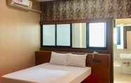 Bilik Tidur 2 Visa Hotel