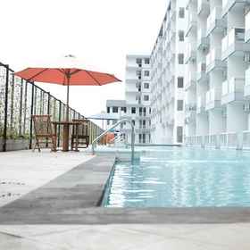 Swimming Pool 1 Studio Room at Dio Vivo Apartement, Apartemen Depok