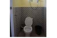 Toilet Kamar JB Apartelle