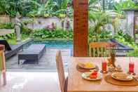 Common Space Umah Kendra Private Pool Villa 