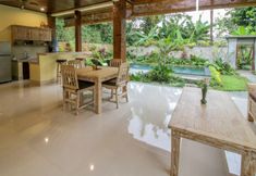Lobby 3 Umah Kendra Private Pool Villa 