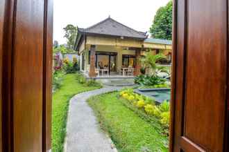 Luar Bangunan 4 Umah Kendra Private Pool Villa 