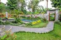 Swimming Pool Umah Kendra Private Pool Villa 