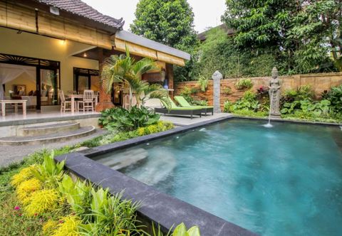 Exterior Umah Kendra Private Pool Villa 