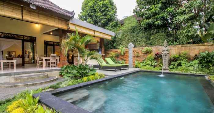 Exterior Umah Kendra Private Pool Villa 