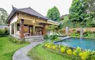 Luar Bangunan 7 Umah Kendra Private Pool Villa 