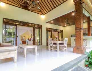 Lobby 2 Umah Kendra Private Pool Villa 