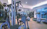 Fitness Center 3 The Malibu Suites Balikpapan by Sissae Living