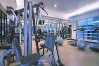 Fitness Center The Malibu Suites Balikpapan by Sissae Living