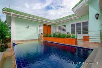 Hồ bơi 4 Baan Park Hua Hin Pool Villa