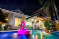 Swimming Pool Baan Karat Pool Villa Hua Hin