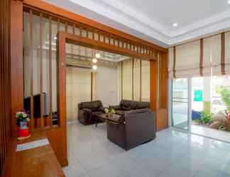 Sảnh chờ 2 Baan Karat Pool Villa Hua Hin