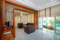 Lobby Baan Karat Pool Villa Hua Hin