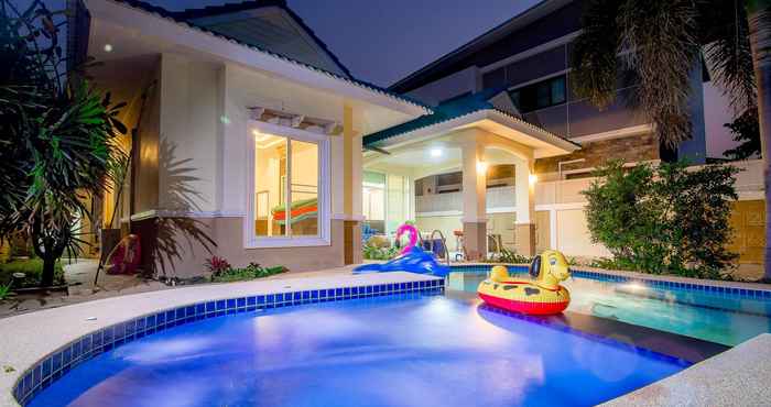 Exterior Baan Karat Pool Villa Hua Hin