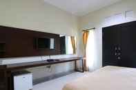 ห้องนอน GM Hotel Lovina
