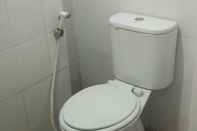 Toilet Kamar The Suite Metro @elli