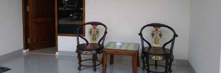 Sảnh chờ Clean Room at Homestay Putra Mandiri 