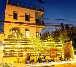 Beyond Yangon Boutique Inn, SGD 66