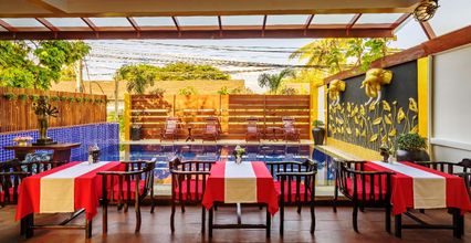 餐厅 4 Beyond Yangon Boutique Inn