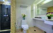 Toilet Kamar 7 Aspira Skyy Sukhumvit 1