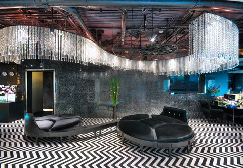 Lobby Aspira Skyy Sukhumvit 1