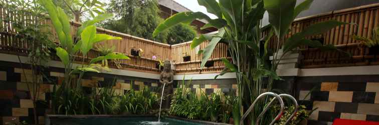 Lobi Natha Ubud Private Pool Villa