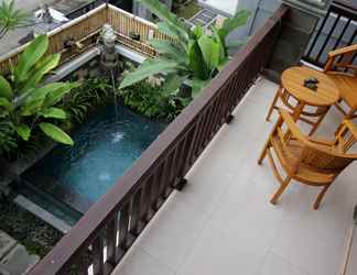 Exterior 2 Natha Ubud Private Pool Villa