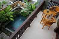 Luar Bangunan Natha Ubud Private Pool Villa