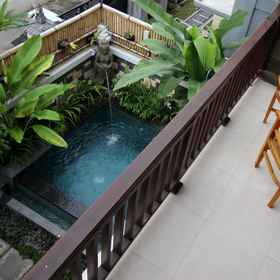 Biệt thự hồ bơi riêng Natha Ubud 1, Khách sạn Rusters Pottery Studio